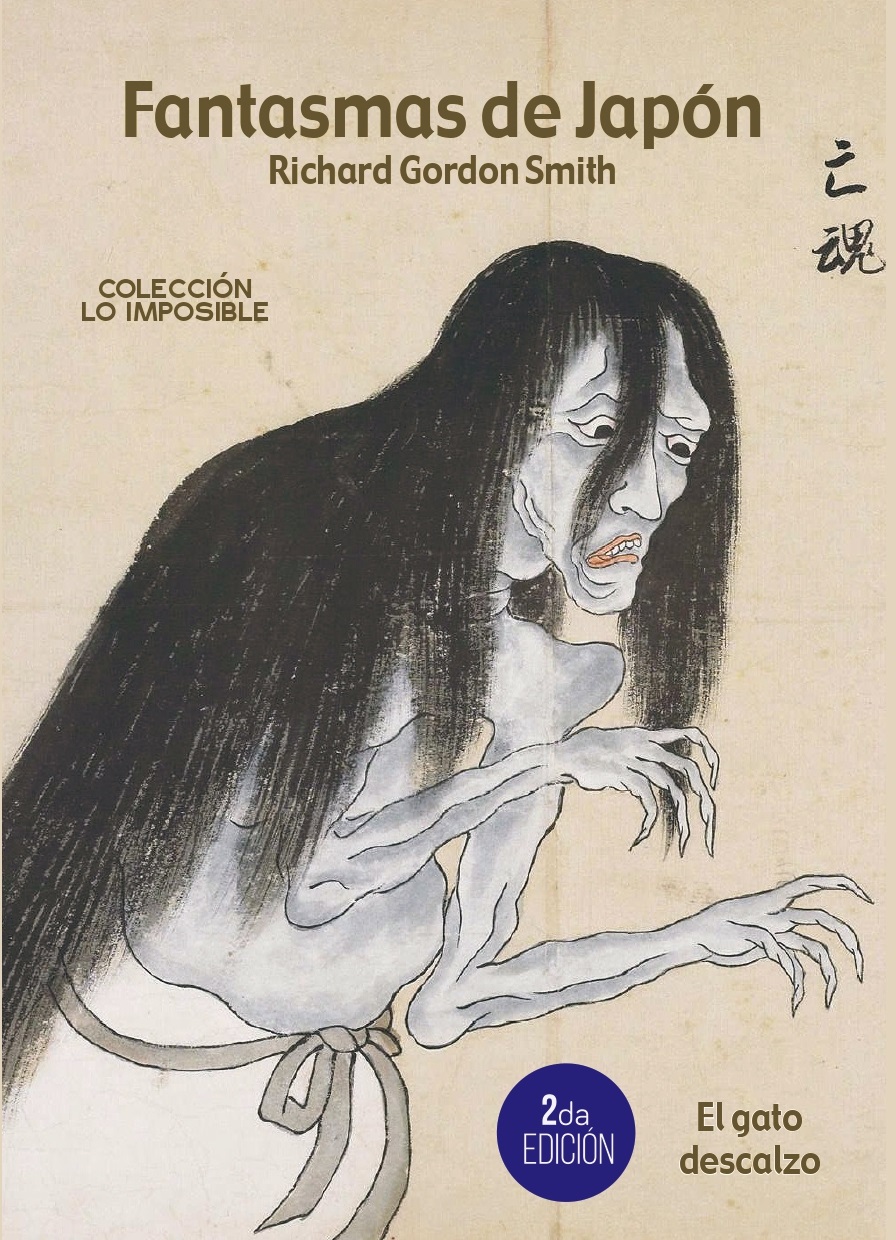 fantasmas japoneses libro